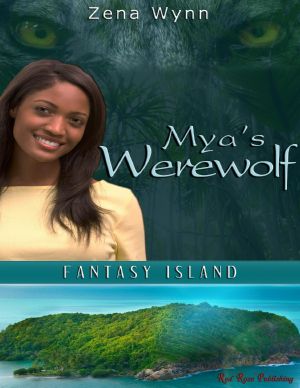 [Fantasy Island 01] • Mya’s Werewolf